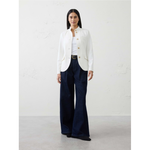 bananarepublic Knit Pique Blazer
