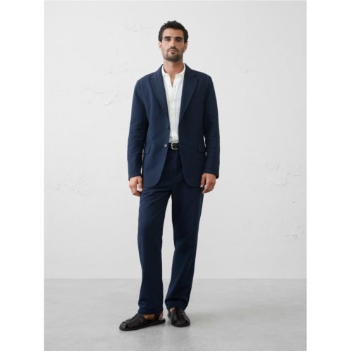 bananarepublic Slim-Fit Preppy Ease Seersucker Suit Jacket