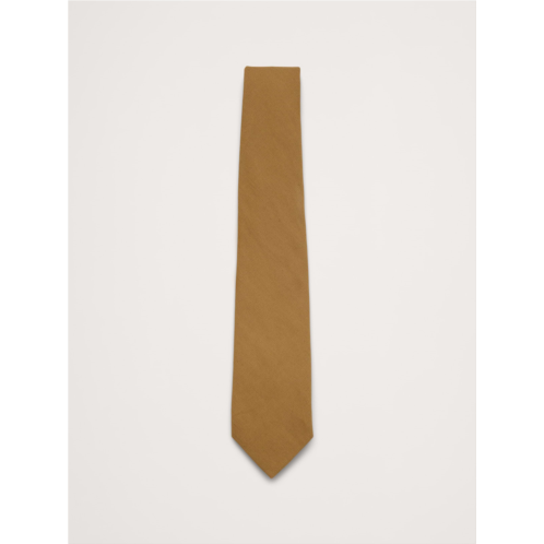 Bananarepublic Linen-Cotton Slub Tie