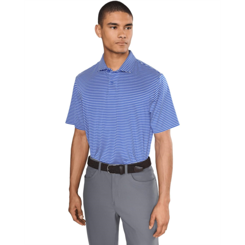 PUMA Golf BRRR Stripe Golf Polo