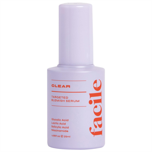Sephora Clear Exfoliating Serum for Blemishes with 10% AHA BHA Blend