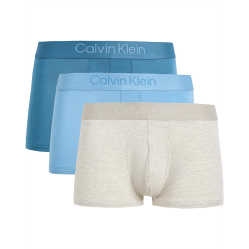 Calvin Klein Underwear Ultra-Soft Modern 3-Pack Trunk