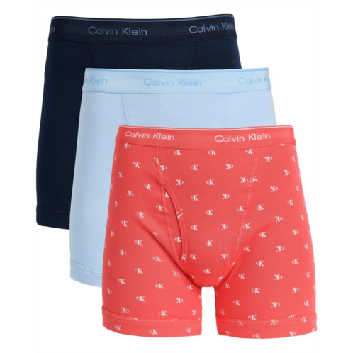 Calvin Klein Underwear Cotton Classics Boxer Brief 3-Pack