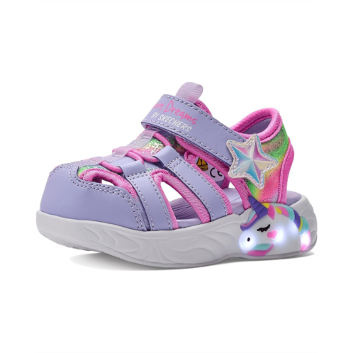 SKECHERS KIDS Unicorn Dreams Sandals 303106N (Toddler)