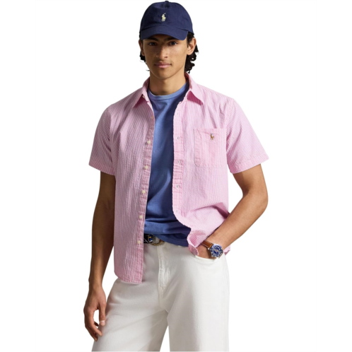 Polo Ralph Lauren Prepster Classic Fit Seersucker Shirt
