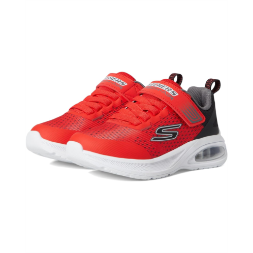 SKECHERS KIDS Microspec Max Advance-squad-p 404105L (Little Kid/Big Kid)
