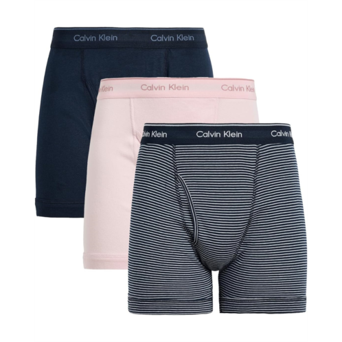 Calvin Klein Underwear Cotton Classics Boxer Brief 3-Pack