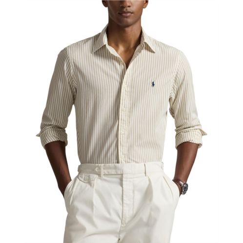 Polo Ralph Lauren Classic Fit Striped Broadcloth Shirt