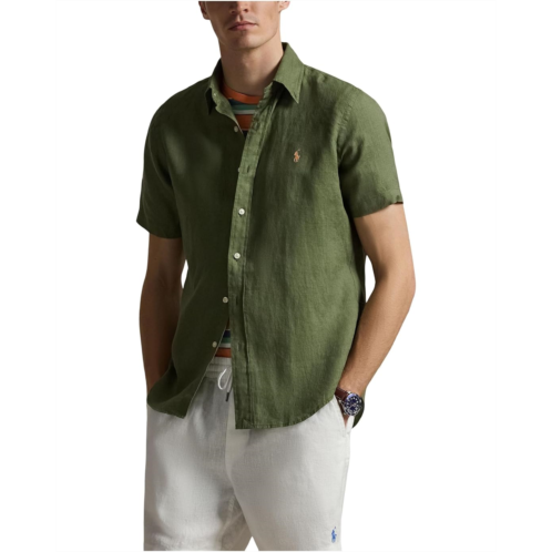 Polo Ralph Lauren Short Sleeve Linen - Classic