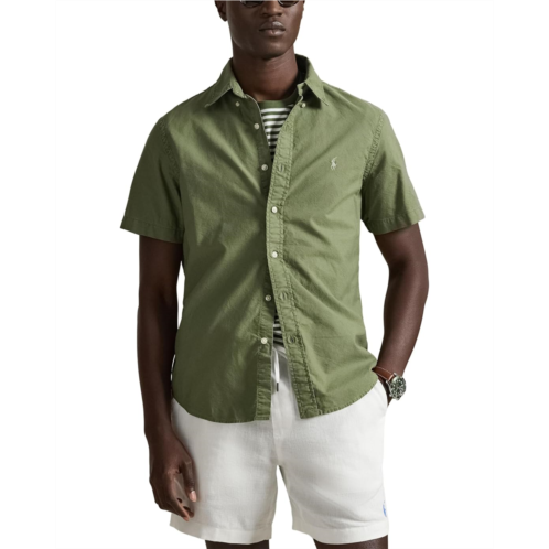 Polo Ralph Lauren Classic Fit Garment-Dyed Oxford Shirt