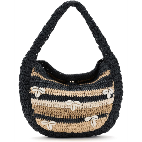 Free People Belize Shell Clutch