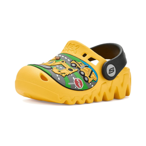 SKECHERS KIDS Zaggle 406839N (Toddler)