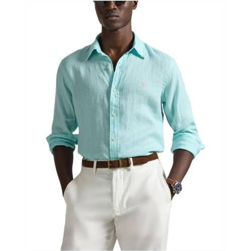 Polo Ralph Lauren Long Sleeve Linen - Classic