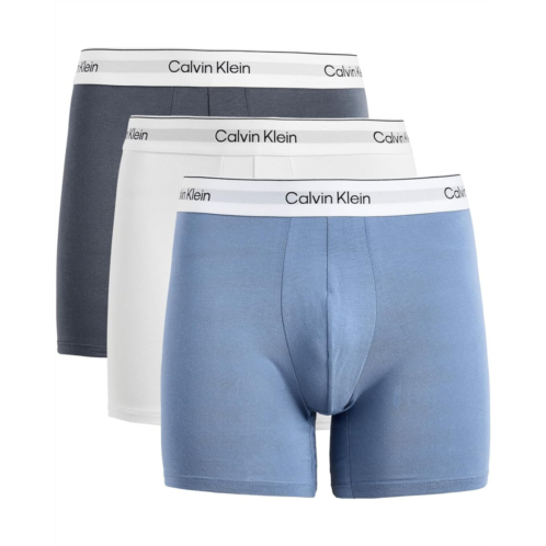Calvin Klein Underwear Icon Cotton Stretch 3-Pack Boxer Brief