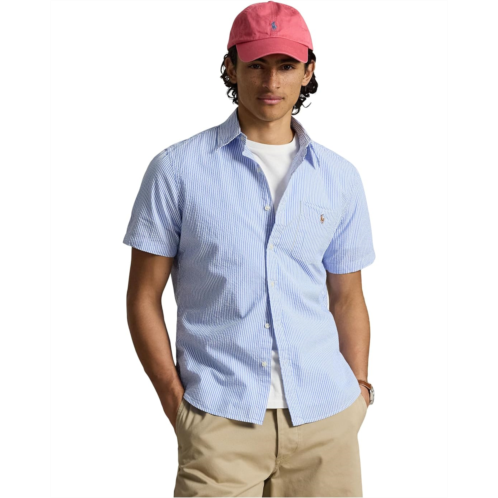 Polo Ralph Lauren Prepster Classic Fit Seersucker Shirt