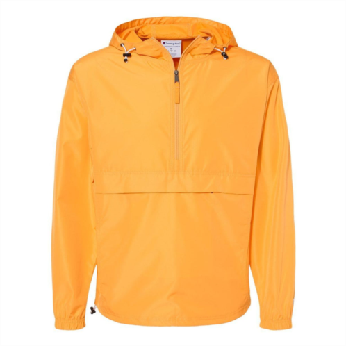 Champion packable quarter-zip jacket