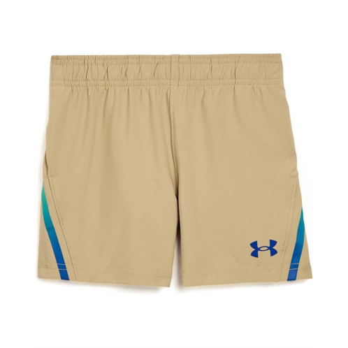 Under Armour Kids Woven Fade Shorts (Toddler)