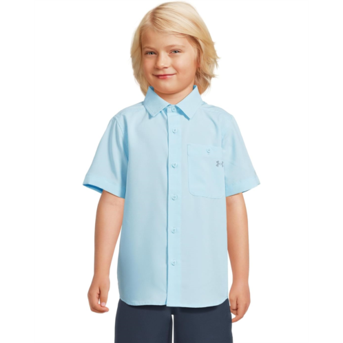 Under Armour Kids Drift Tide Fish Shirt (Big Kid)