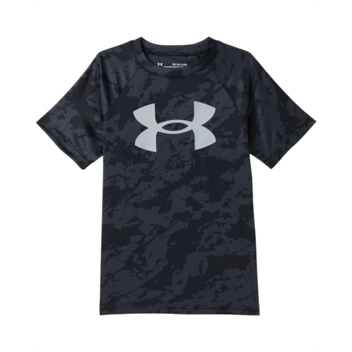 Under Armour Kids Tech Big Logo Short Sleeve (Big Kid)
