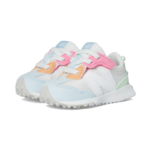 New Balance Kids 327 New-B Hook-and-Loop (Infant/Toddler)