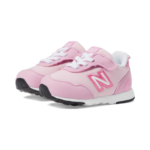 New Balance Kids 515 New-B Hook-and-Loop (Infant/Toddler)