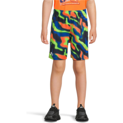Under Armour Kids Boost Printed Shorts (Little Kid/Big Kid)