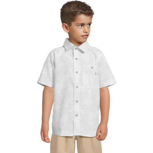 Under Armour Kids Camo Fish Shirt (Big Kid)