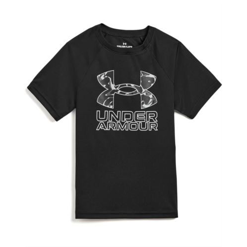 Under Armour Kids Tech Hybrid Print Short Sleeve T-Shirt (Big Kid)