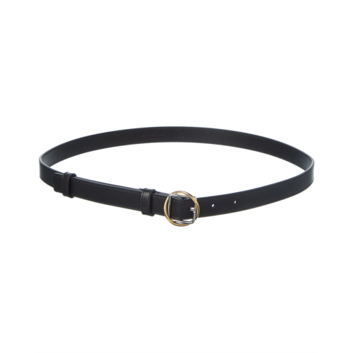 Jacquemus the salon leather belt