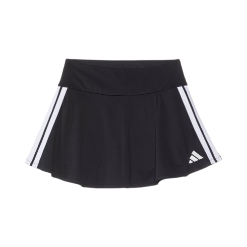 Adidas Kids AOP 3-Stripe Flounce Skort (Big Kid)