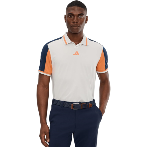 Adidas Golf Beyond Vent Twistknit Polo Shirt