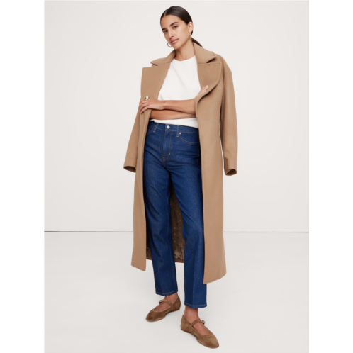 Bananarepublic High-Rise Straight Jean