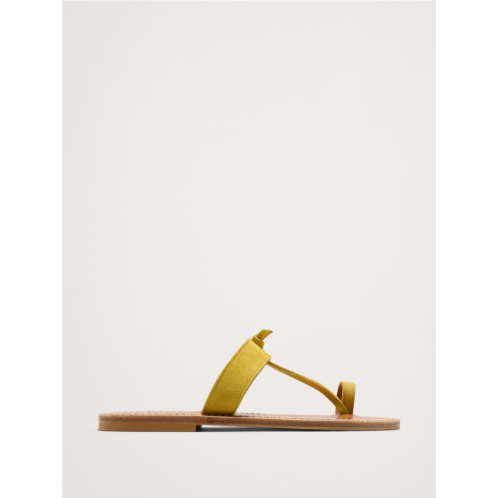 Bananarepublic Ganges Flat Sandals by K.Jacques