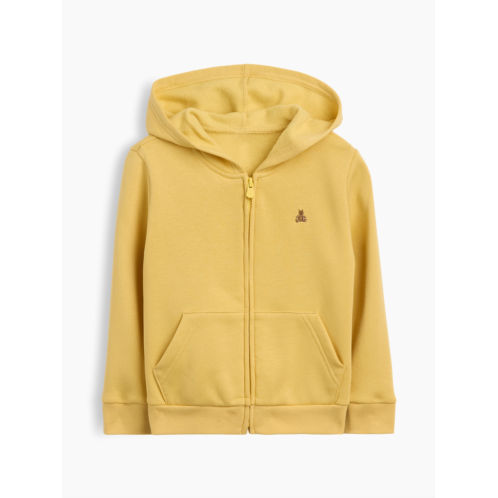 babyGap Fleece Zip Hoodie