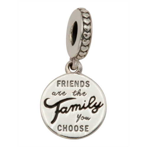 Pandora friends are family dangle charm -