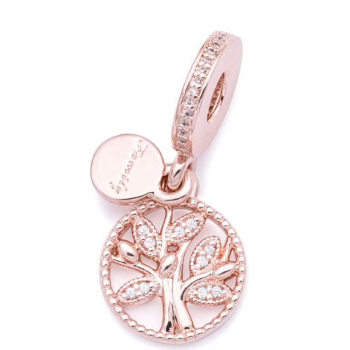 Pandora family heritage dangle charm -