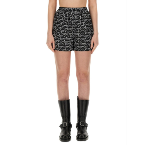 Burberry b bermuda shorts