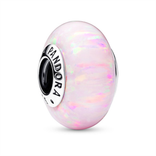 Pandora Opalescent Pink Charm