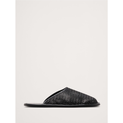 Bananarepublic Woven Slide
