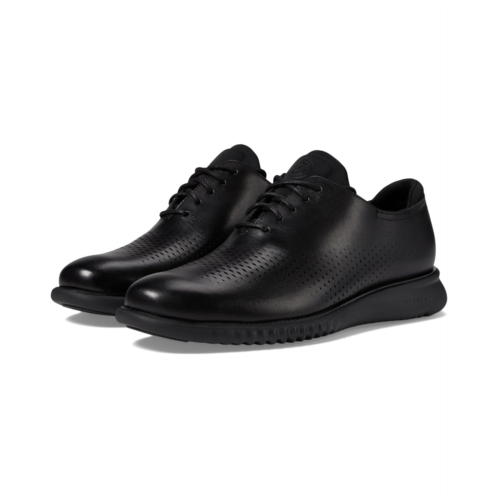 Mens Cole Haan 2Zerogrand Laser Wing Tip Oxford Lined