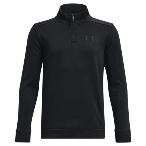 Under Armour Kids Fleece 1/4 Zip (Big Kids)