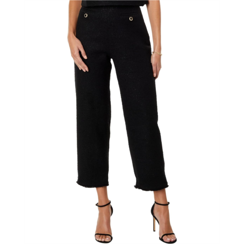 Ted Baker Katyyt Straight Leg Trousers with Welt Pockets