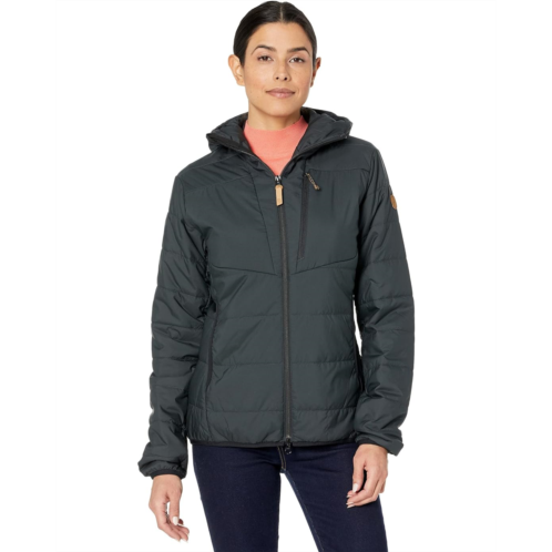 Womens Fjallraven Keb Padded Hoodie