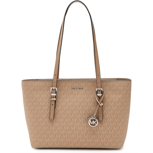 Michael Michael Kors Quinn Medium East West Top Zip Tote