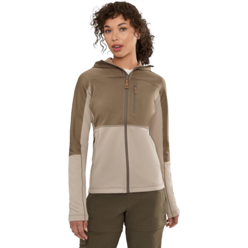 Womens Fjallraven Abisko Trail Fleece