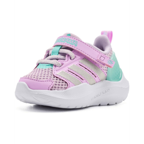 Adidas Kids Lightorama Runner Elastic Lace Shoes (Toddler)
