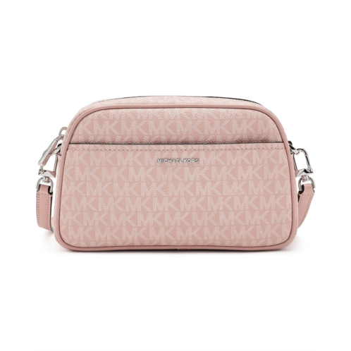 Michael Michael Kors Jet Set Small Camera Crossbody