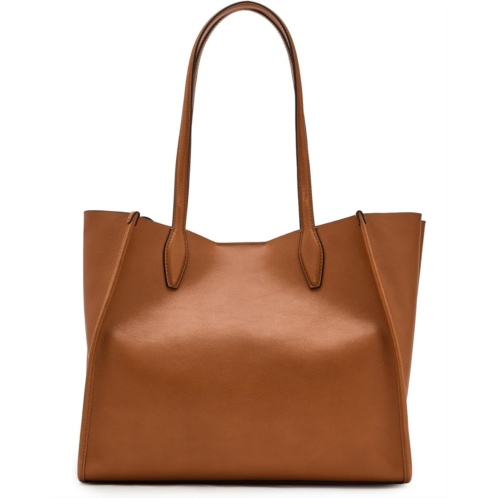 Madewell The Lexington Tote in Leather