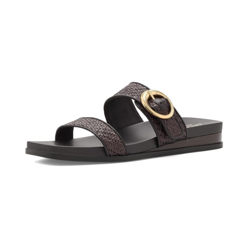 Womens Cole Haan Oaklynn Double Band Footbed Sandals