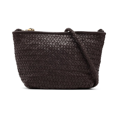 Madewell The Woven Crossbody Bag